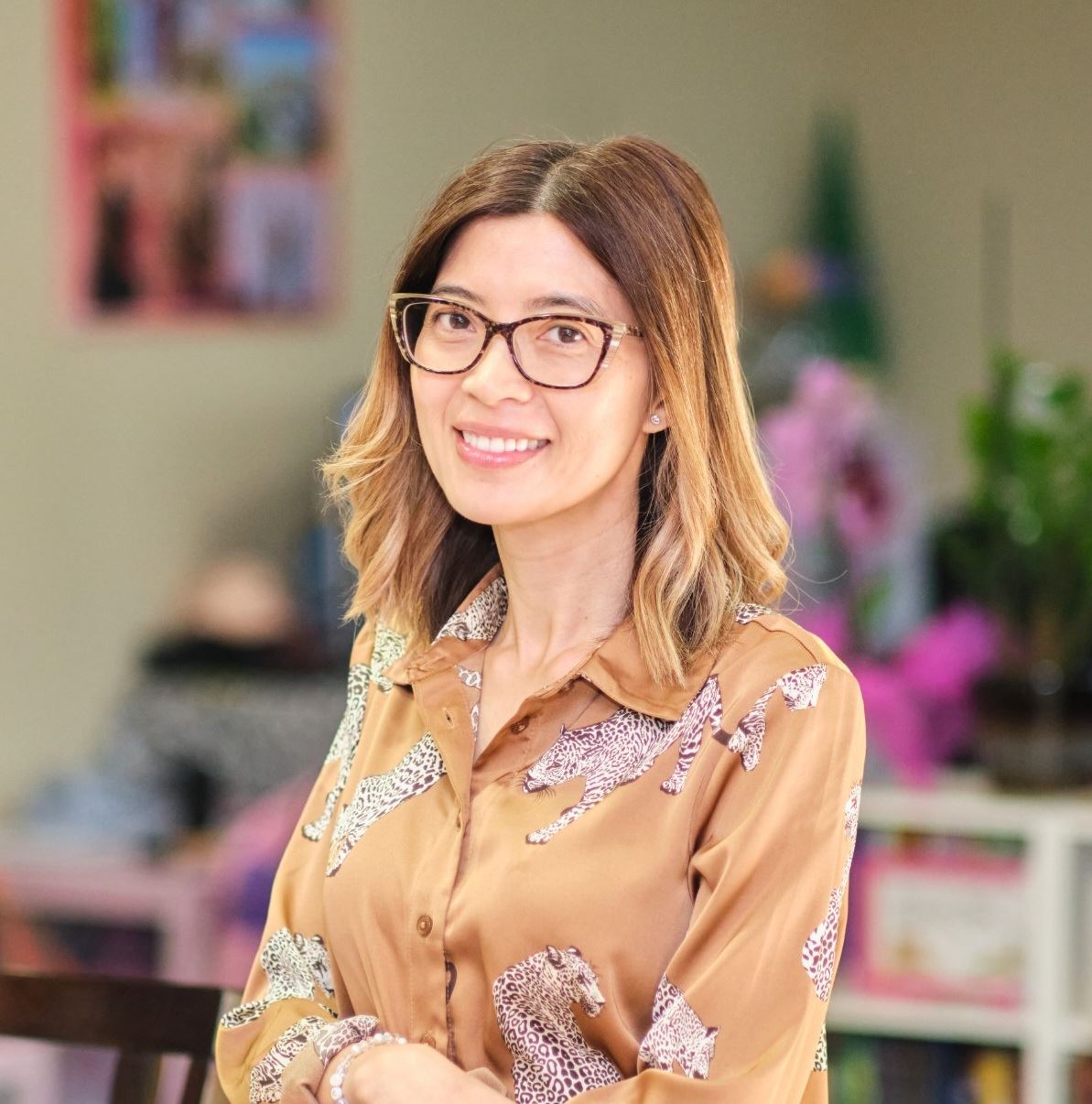 Mrs. Nguyen Mrs. Nguyen